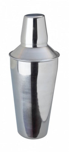 Regular Cocktail Shaker St/Steel 750ml