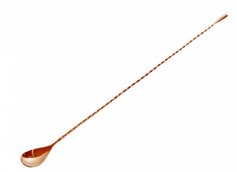 Collinson Spoon 450mm S/St Copper Plated