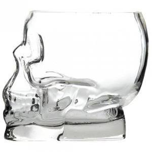 Tiki Skull Large Glasses 1.5 Litre 53oz (Box of 8)