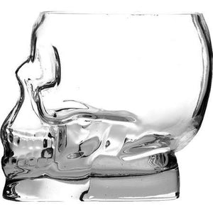 Artis Tiki Skull Cocktail Glass 24.75oz (Box of 12)