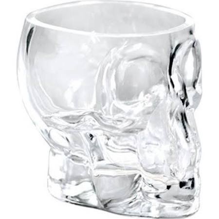 Artis Tiki Skull Shot Glass 3oz (Box of 48)