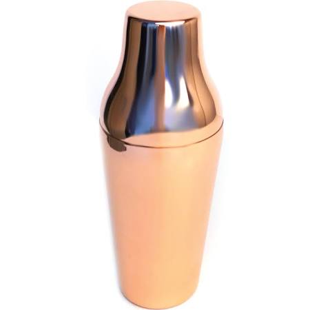 Artis Copper Effect Cocktail Shaker 
