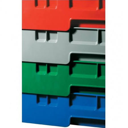 Artis Full size Base Rack Green (500 x 500mm) 