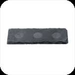Artis 30cm Oblong Slate Tray (Box of 24)