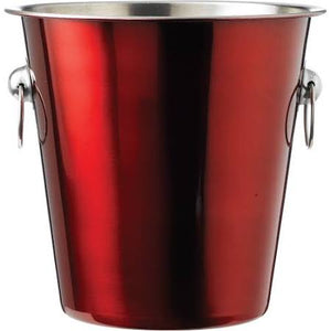 Artis Red Champagne Cooler 21.5cm x 20.5cm (Box of 6)
