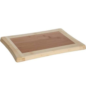 Bamboo Wooden Cutting Board 33cm x 23cm x 1.8cm (Box of 6)