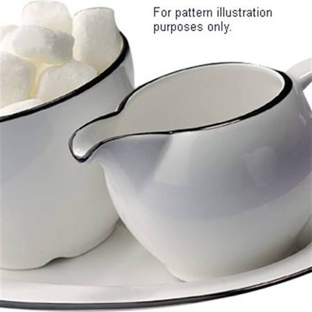 Churchill Alchemy Mono Jugs 137ml W573 (Box of 6)