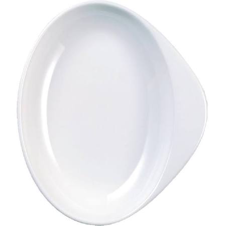 Churchill Alchemy Cook and Serve Oval Dishes 200mm W585 (Box of 12)