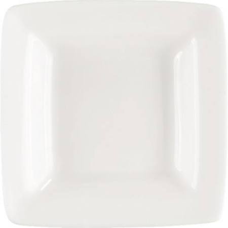 Churchill Miniatures Mini Square Plate 68 x 68mm (Box of 6)