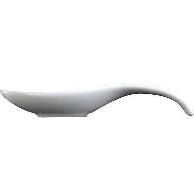 Churchill Art De Cuisine Menu Mini Organic Spoon 10.8cm L x 5.5cm W (Box of 6)