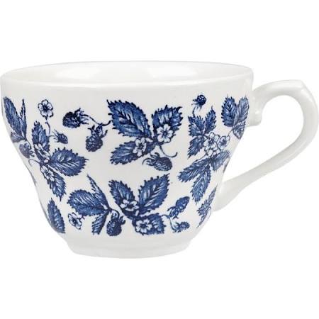 Churchill Vintage Prints Blue Bramble Tea Cup - x 12 - BBAGTC71 (Box of 12)