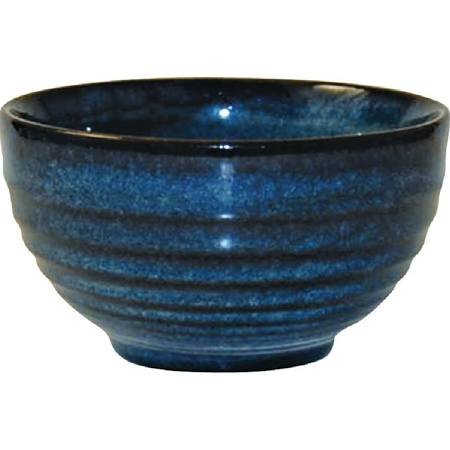 Churchill Sapphire Ripple Bowl 7.4 x 13cm 56cl 19.7oz (Box of 6)