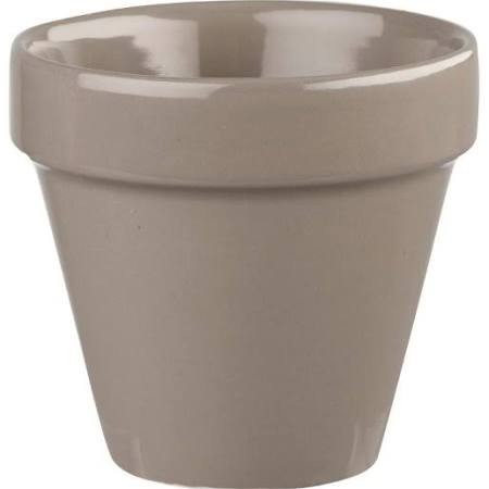 Churchill Bit on The side Plant Pot Pebble 17oz (Box of 6)