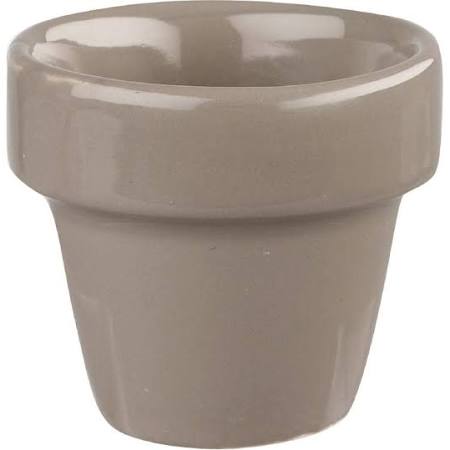 Churchill Bit on The side Plant Pot Pebble 2oz (Box of 12)