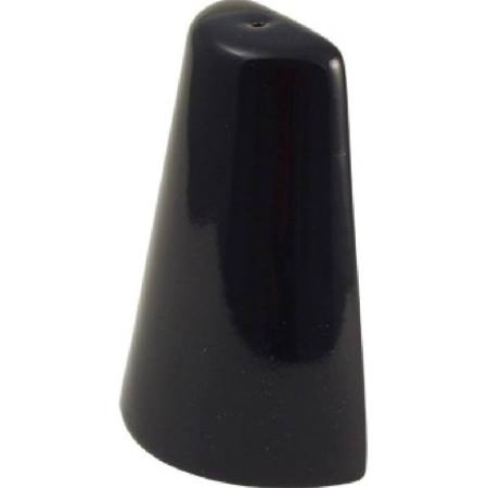 Churchill Voyager Comet Odyssey Salt Shakers Black 89mm P459 (Box of 6)