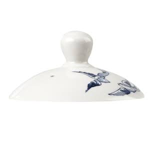 Churchill Vintage Prints Blue Willow Replacement Lid x 6 - BWLLS301 (Box of 6)