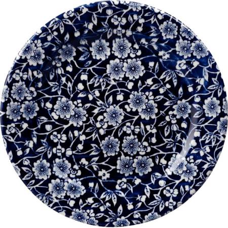 Churchill Profile Willow Victorian Calico Plate 17cm / 6.5