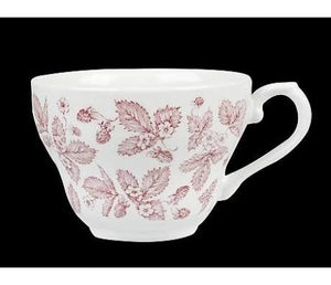 Churchill Vintage Prints Cranberry Bramble Tea Cup - x 12 - CBAGTC71 (Box of 12)