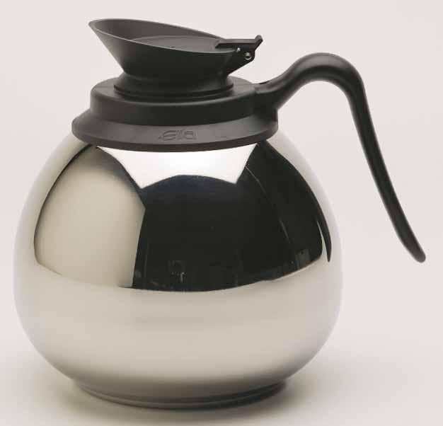 Double Wall Decanter
