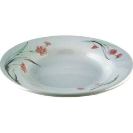 Churchill Nova Chelsea Classic Rimmed Soup Bowls 230mm M014 (Box of 24)
