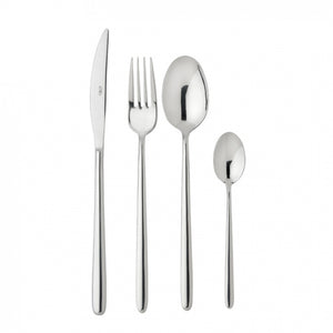Linear Coffee Spoon (dozen)