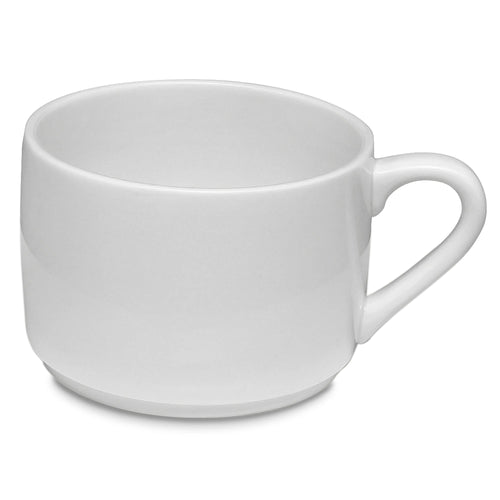Glacier Tea Cup Stackable (Box of 6)