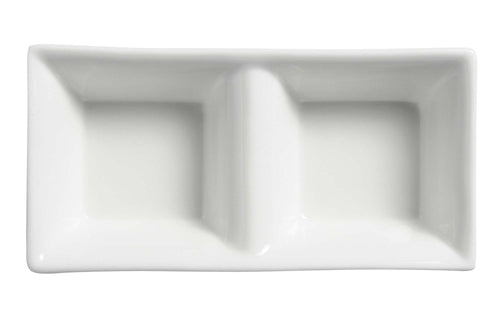 Orientix Double Sauce Dish box of 6