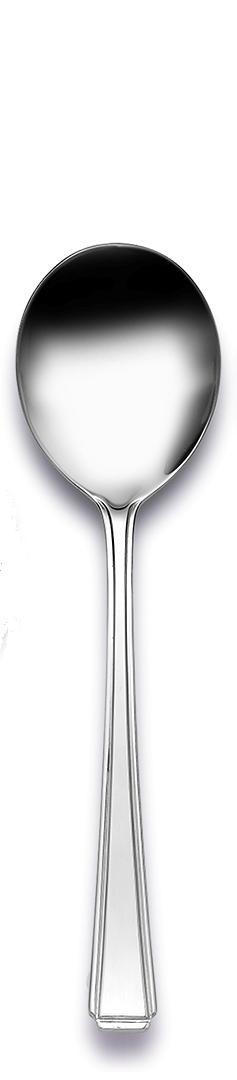 Harley 18/10 Soup Spoon (dozen)