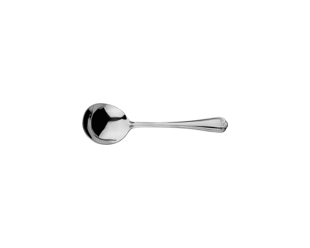 Jesmond 18/0 Soup Spoon (dozen)