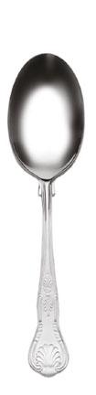 Kings 18/0 Dessert Spoon