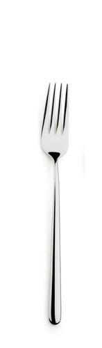 Linear Dessert Fork