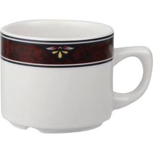 Churchill Milan Maple Coffee Cups 114ml M730 (Box of 24)