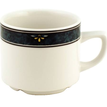 Churchill Milan Handled Soup Bowls 398ml - M755 (Box of 24)