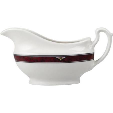 Churchill Milan Classic Rimmed Soup Bowls 230mm - M754 (Box of 4)