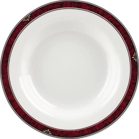 Churchill Milan Classic Rimmed Soup Bowls 230mm M754 (Box of 24)