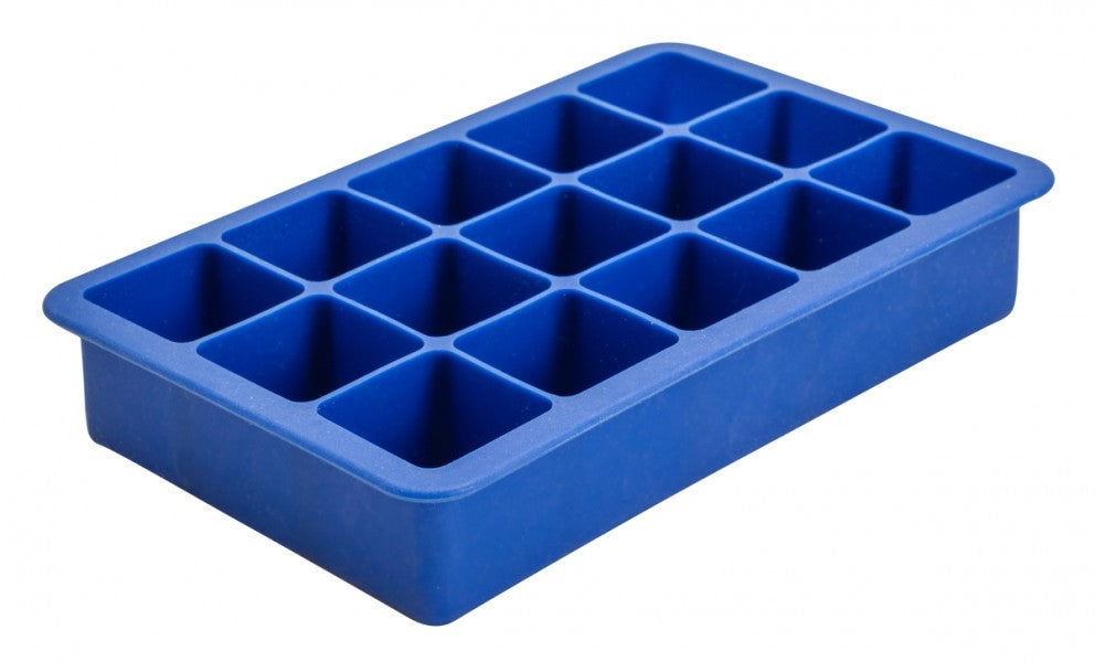 15 Cavity Silicone Ice Cube Mould 1.25