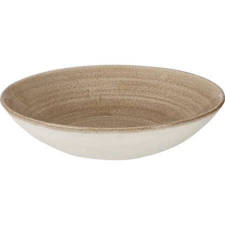 Churchill Super Vitrified Churchill Stonecast Patina Antique Coupe Bowls Taupe 182mm (Box of 12)