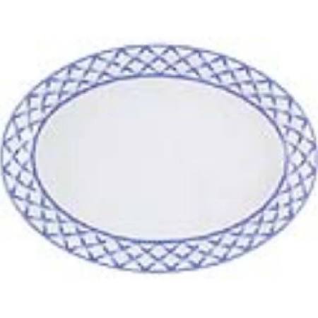 Churchill Pavilion Oval Plates 207mm W807 (Box of 12)