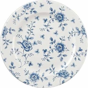 Churchill Prague Rose Chintz Plate 27.6cm 10.6