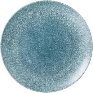 Churchill Studio Prints Raku Large Coupe Plate 288mm (Box of 12)