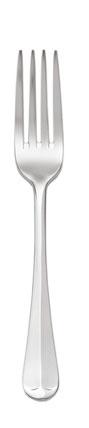 Rattail 18/0 Dessert Fork