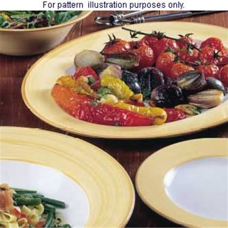 Churchill Sahara Classic Plates 269mm W162 (Box of 12)