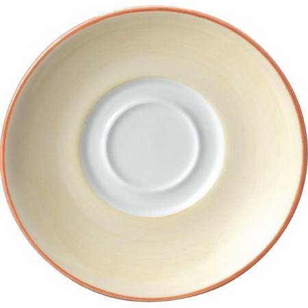 Churchill Sahara Maple Cup Saucers W156 (Box of 24)
