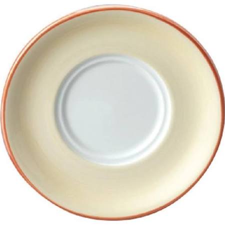 Churchill Sahara Saucers 150mm W158 (Box of 24)