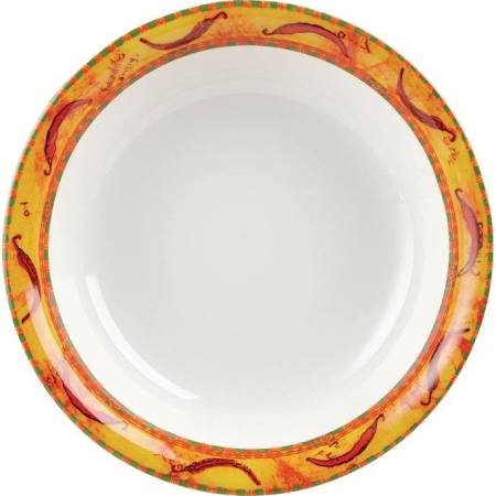 Churchill Salsa Square Plates 165mm - CA605 (Box of 12)