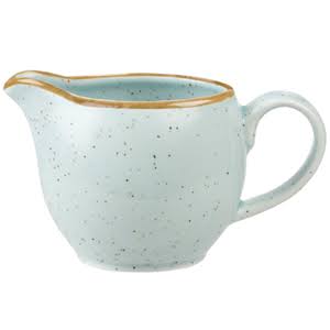 Churchill Stonecast Jug 114ml 4oz - Duck Egg Blue (Box of 4)
