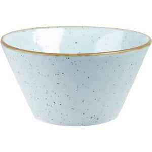 Churchill Stonecast Round Bowl Duck Egg Blue 295mm (Box of 12)
