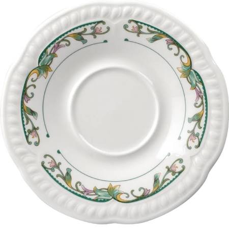 Churchill Buckingham Sumatra Small Saucers M482 (Box of 24)