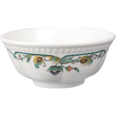 Churchill Buckingham Sumatra Unhandled Soup Bowls 230mm M495 (Box of 24)