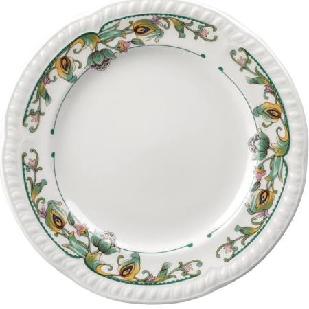Churchill Buckingham Sumatra Plates 165mm - M488 (Box of 24)